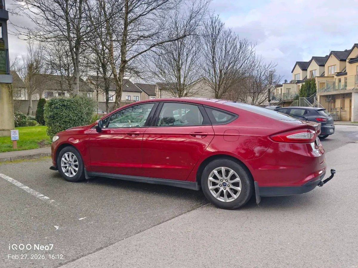 2015 Ford mondeo - Image 4