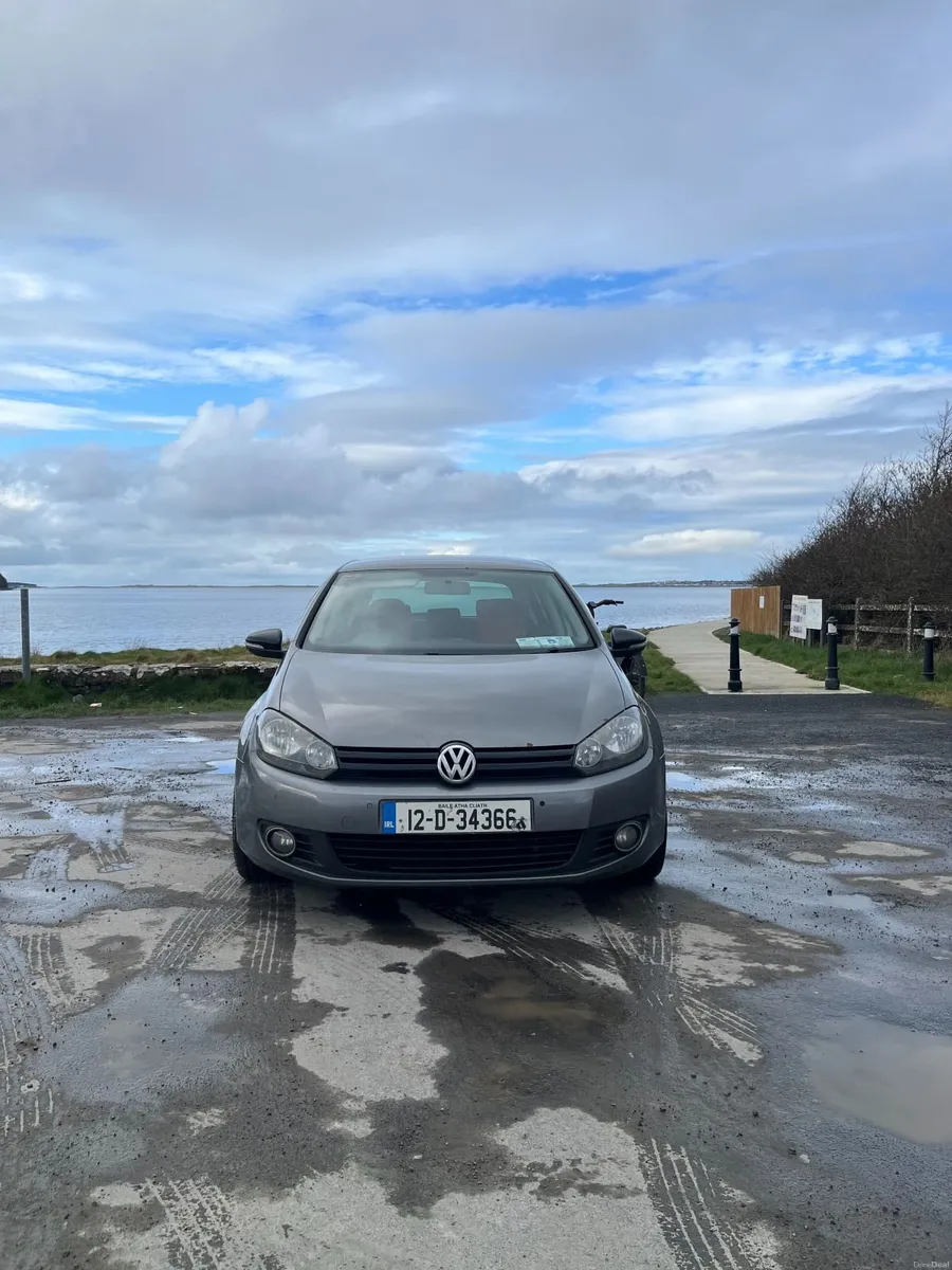 Volkswagen Golf 2012 - Image 3