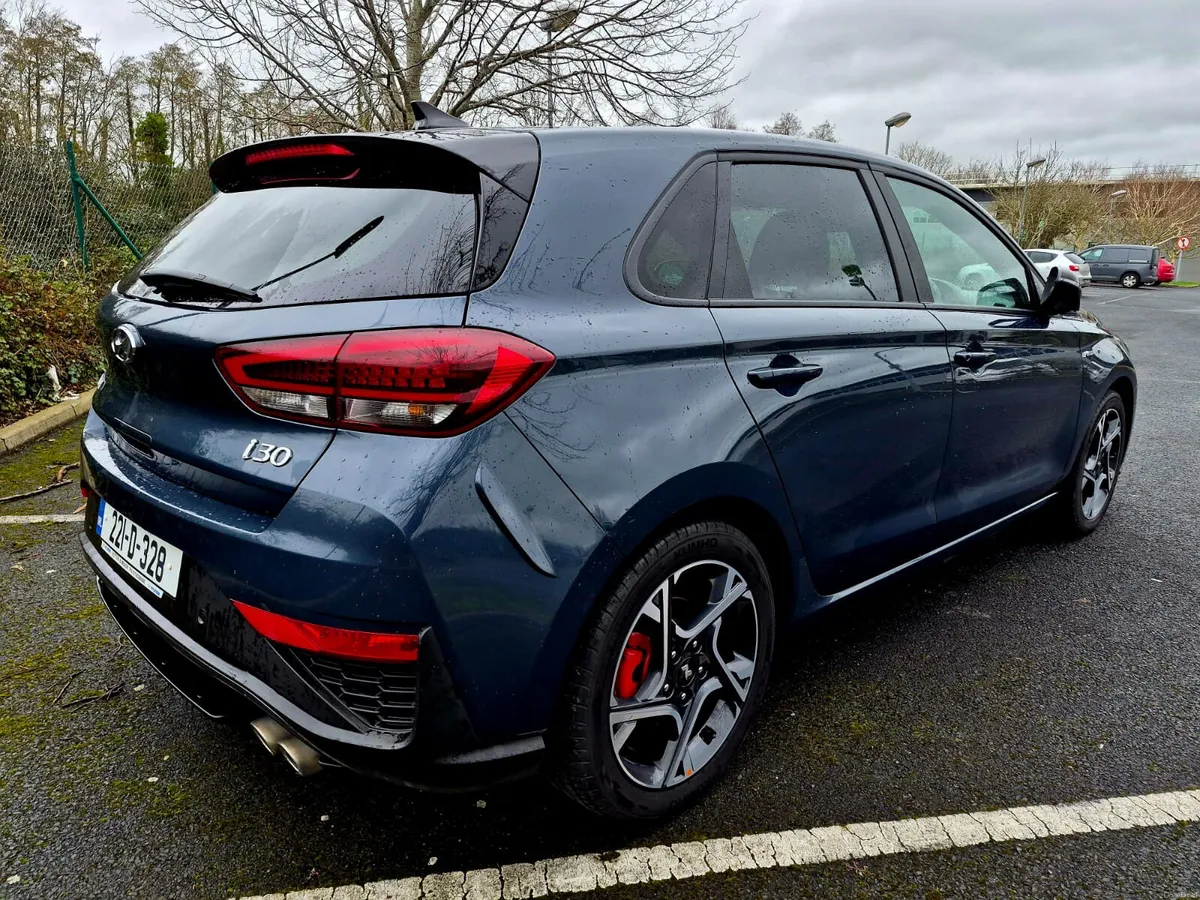 2022 HYUNDAI I30 DELUXE N LINE 1.0 T - Image 4
