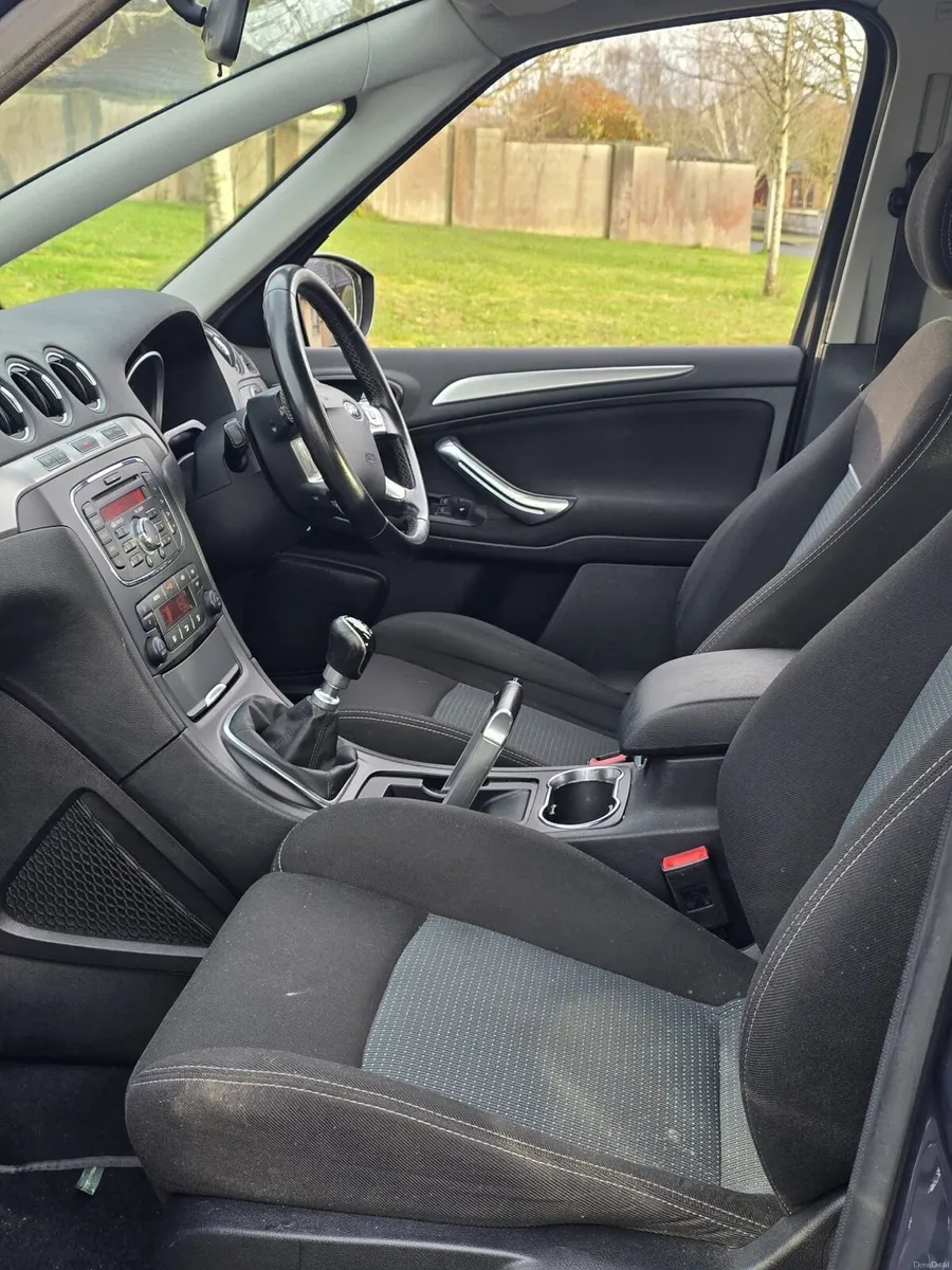 Ford S Max 1.6 diesel 99000miles NCT 03/27 - Image 4