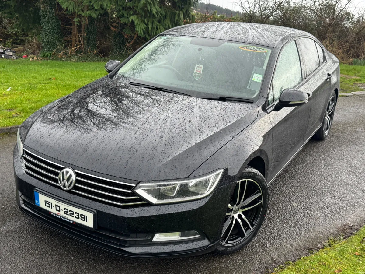 Volkswagen Passat 2015 diesel - Image 4