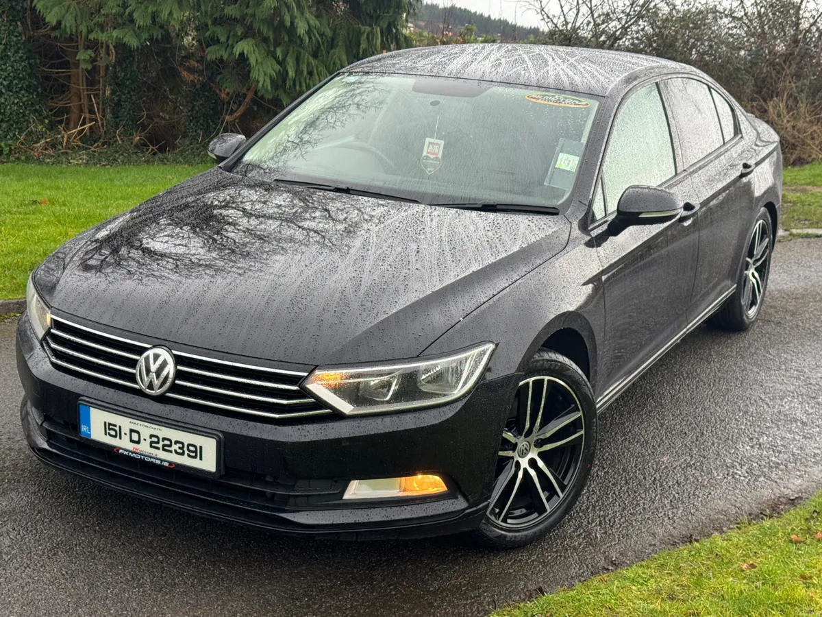 Volkswagen Passat 2015 diesel - Image 1