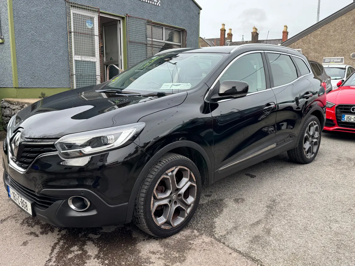 Renault Kadjar Automatic low mileage - Image 2