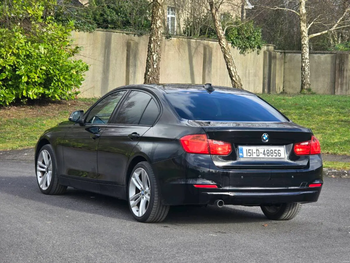 2015 BMW -3 series MANUAL NCT 09 2026 150 MILES - Image 4