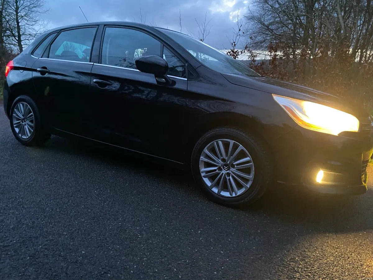 CITROEN C4 VYR HDI AS NEW NCT 5/27 FULL SERVICE HI - Image 1