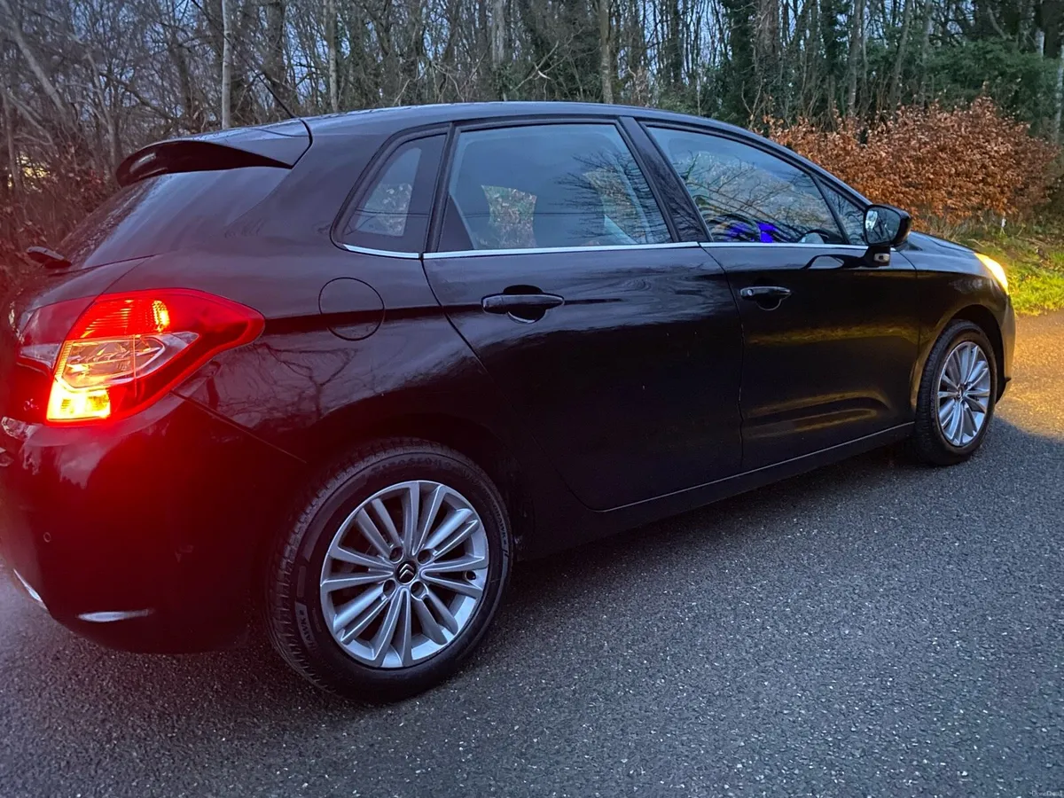 CITROEN C4 VYR HDI AS NEW NCT 5/27 FULL SERVICE HI - Image 2