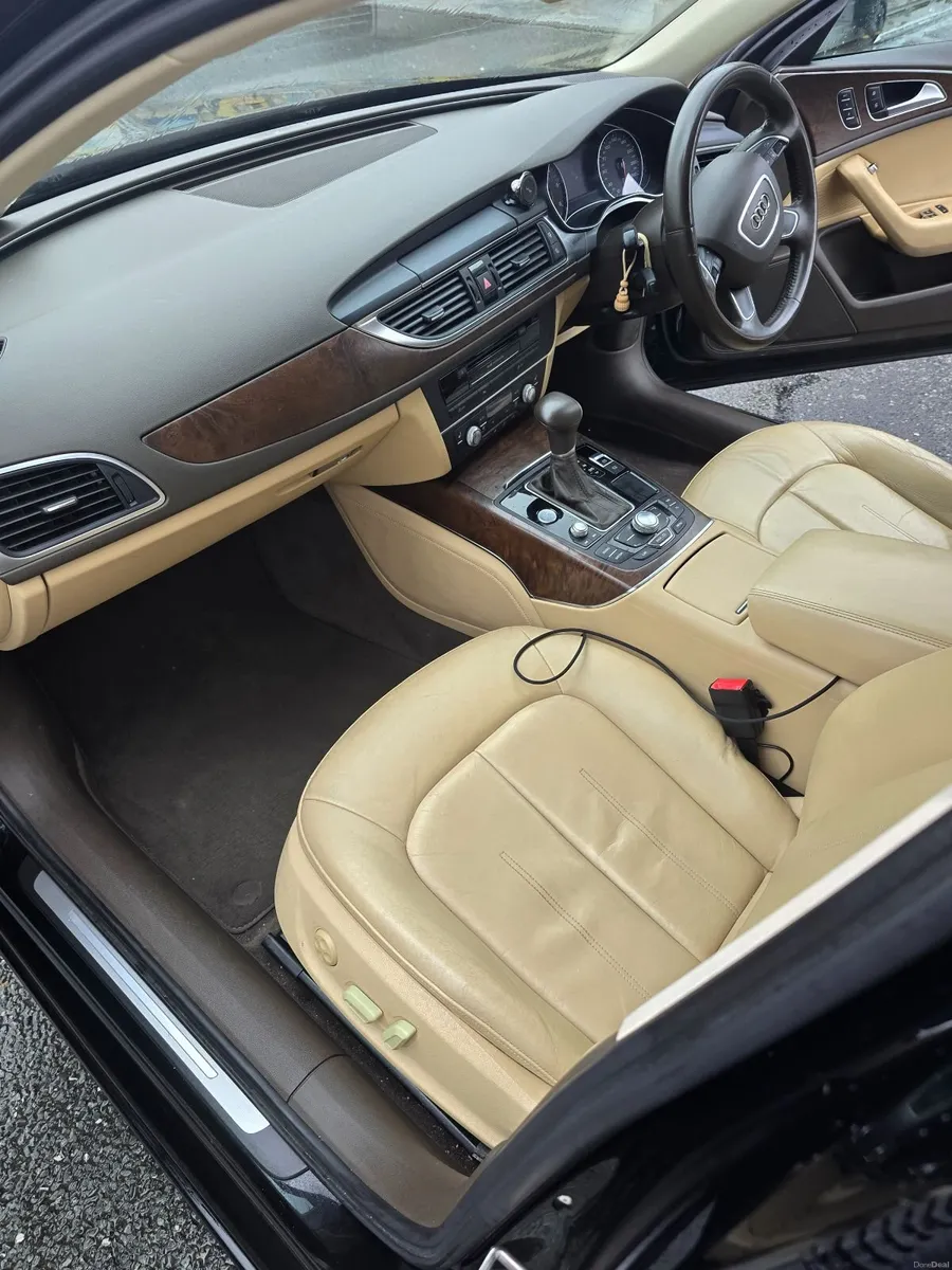 Audi A6 2013 - Image 4