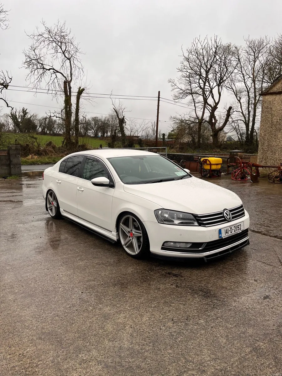 B7 Passat - Image 2