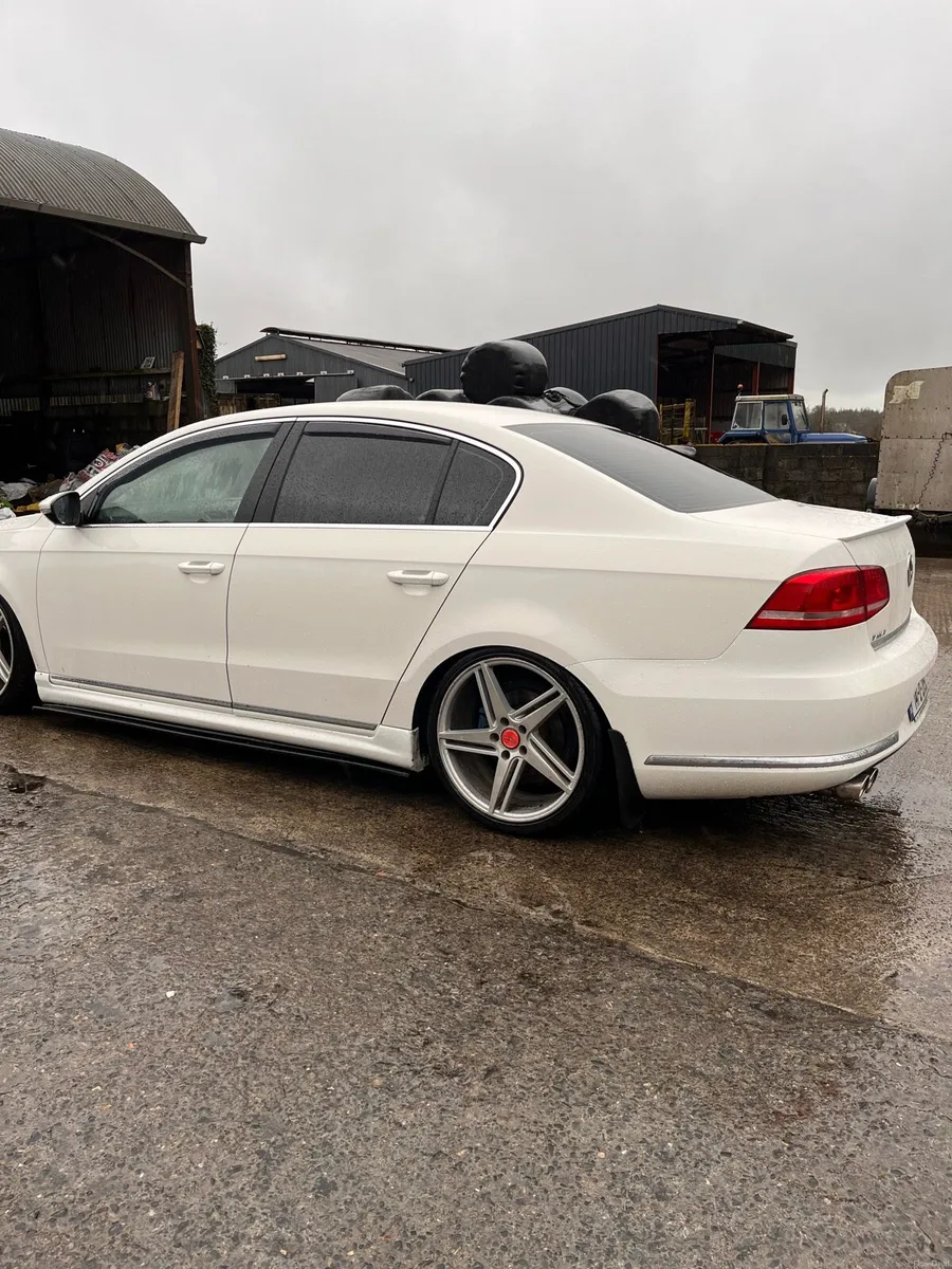 B7 Passat - Image 4