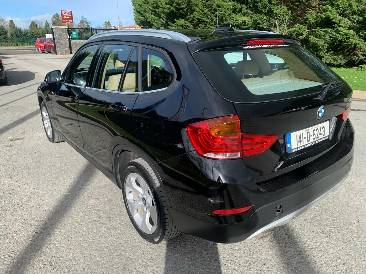 2014 BMW X1 diesel, Nctd 1/27, taxed 7/26 - Image 3