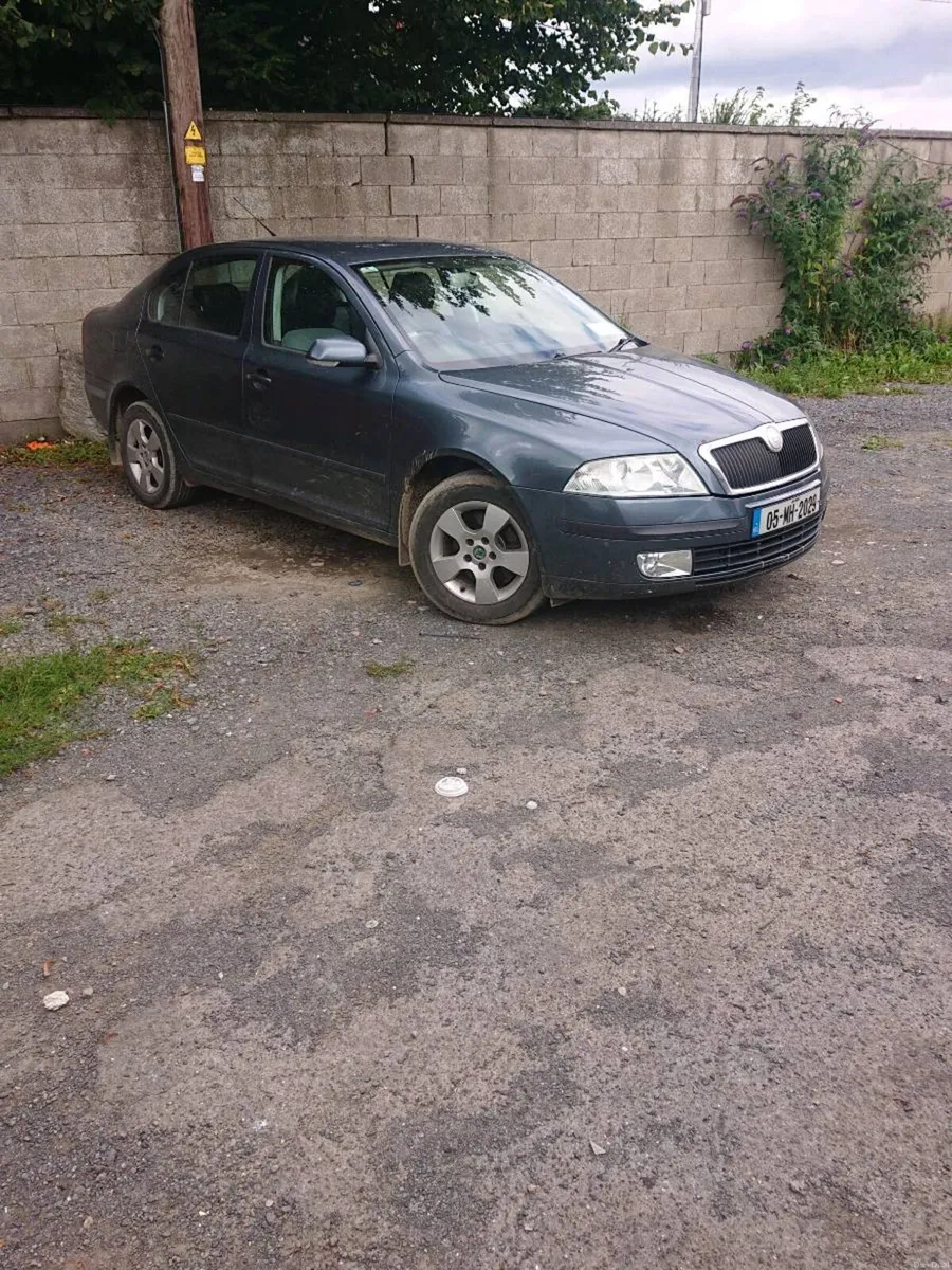 Skoda octavia - Image 1