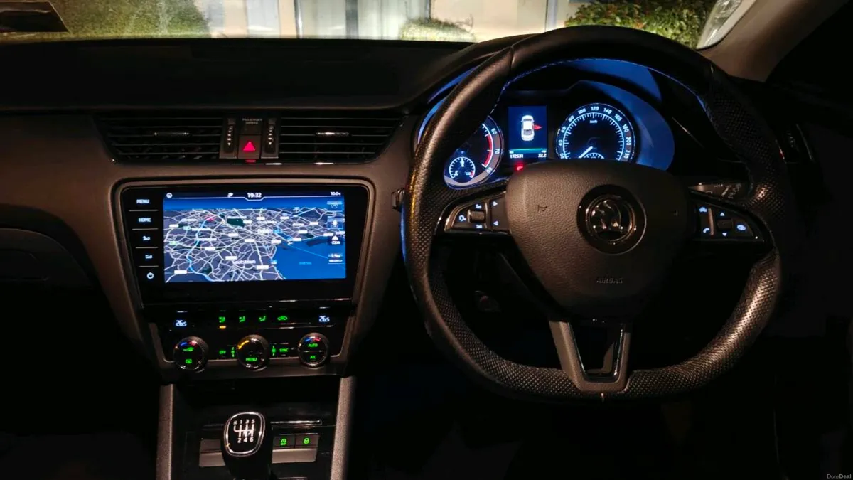 171 Skoda Octavia 1.0TSI. NCT 04/27 TAX 02/26 - Image 2