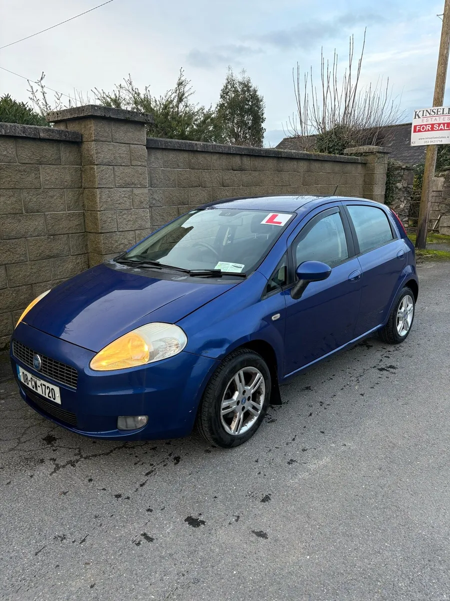 Fiat Punto NEW NCT - Image 2