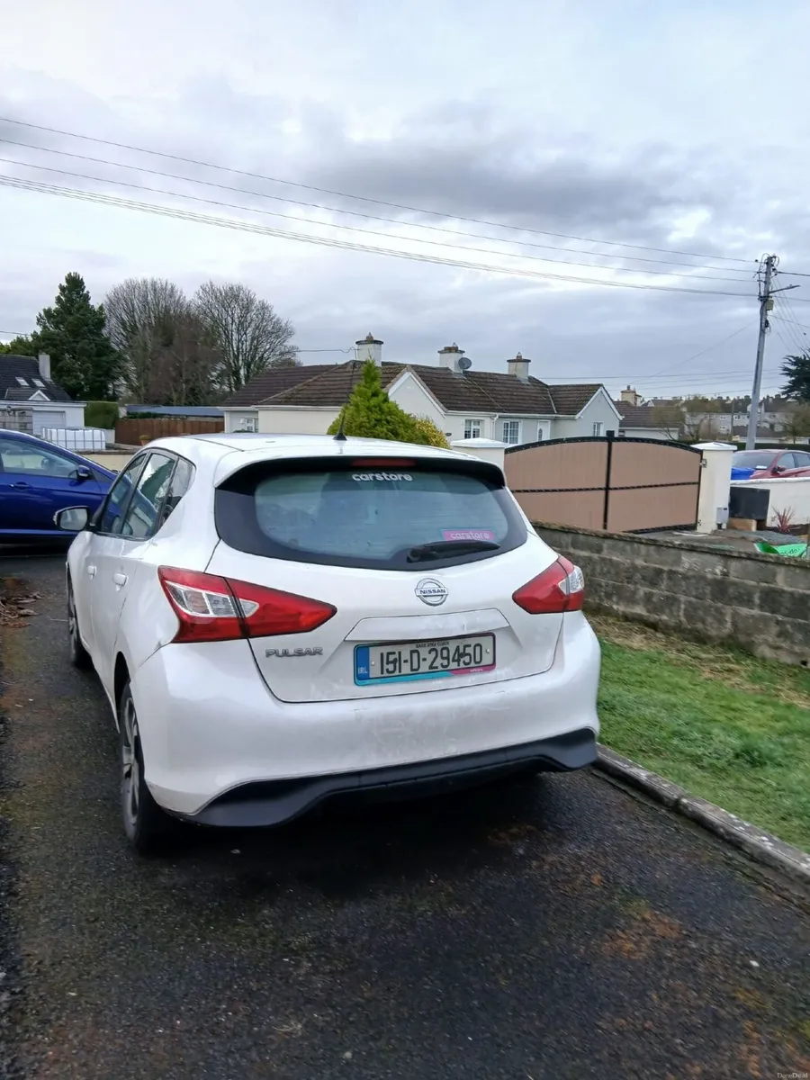 Nissan Pulsar 2015 - Image 2