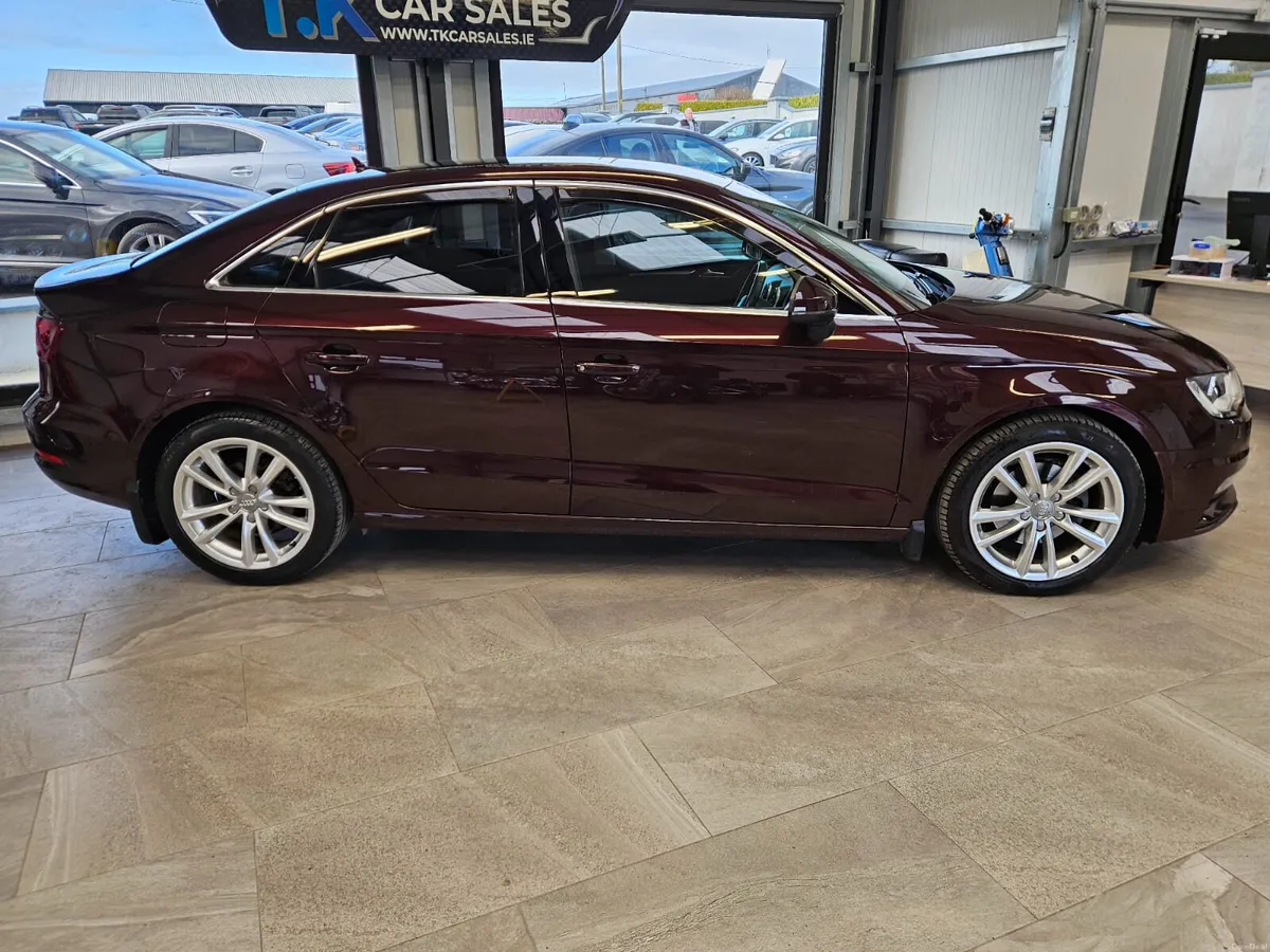 16 AUDI A3 SALOON  1.6 DIESEL AUTOMATIC - Image 2