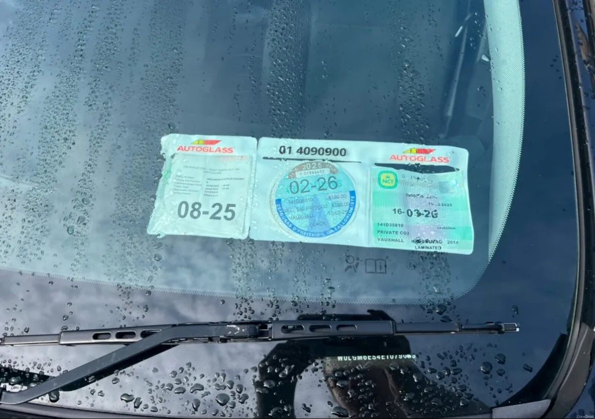 Vauxhall Insignia 2014 - Image 3