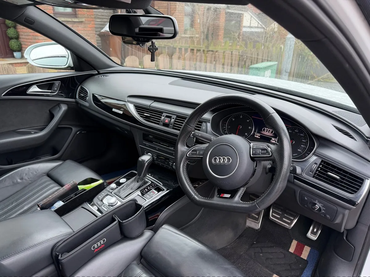 Audi A6 Quattro Black Edition - Image 3