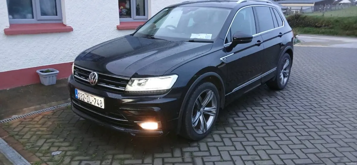 Tiguan RLine - Image 1