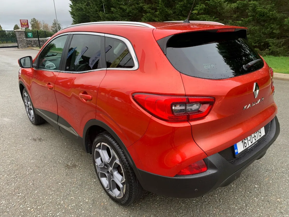 2016 Renault Kajar diesel auto, Nct 5/27, tax 4/26 - Image 3