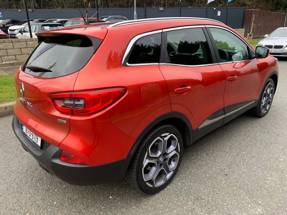 2016 Renault Kajar diesel auto, Nct 5/27, tax 4/26 - Image 4