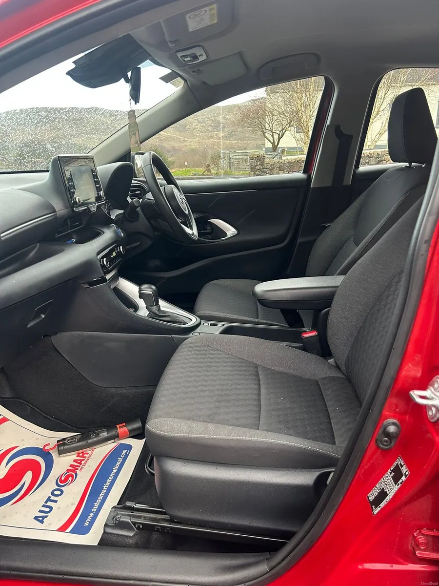 241 Toyota Yaris Hybrid Automatic - Image 3