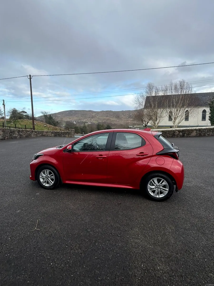 241 Toyota Yaris Hybrid Automatic - Image 2