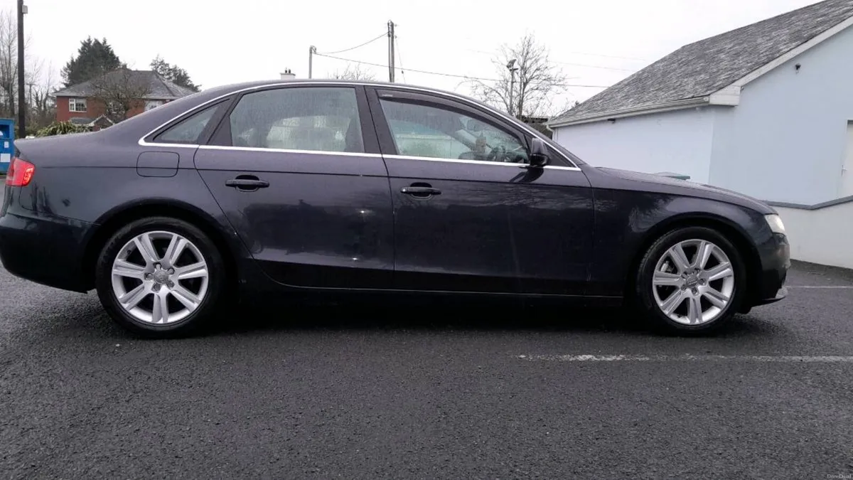 Audi A4 2ltdi 2011 - Image 4