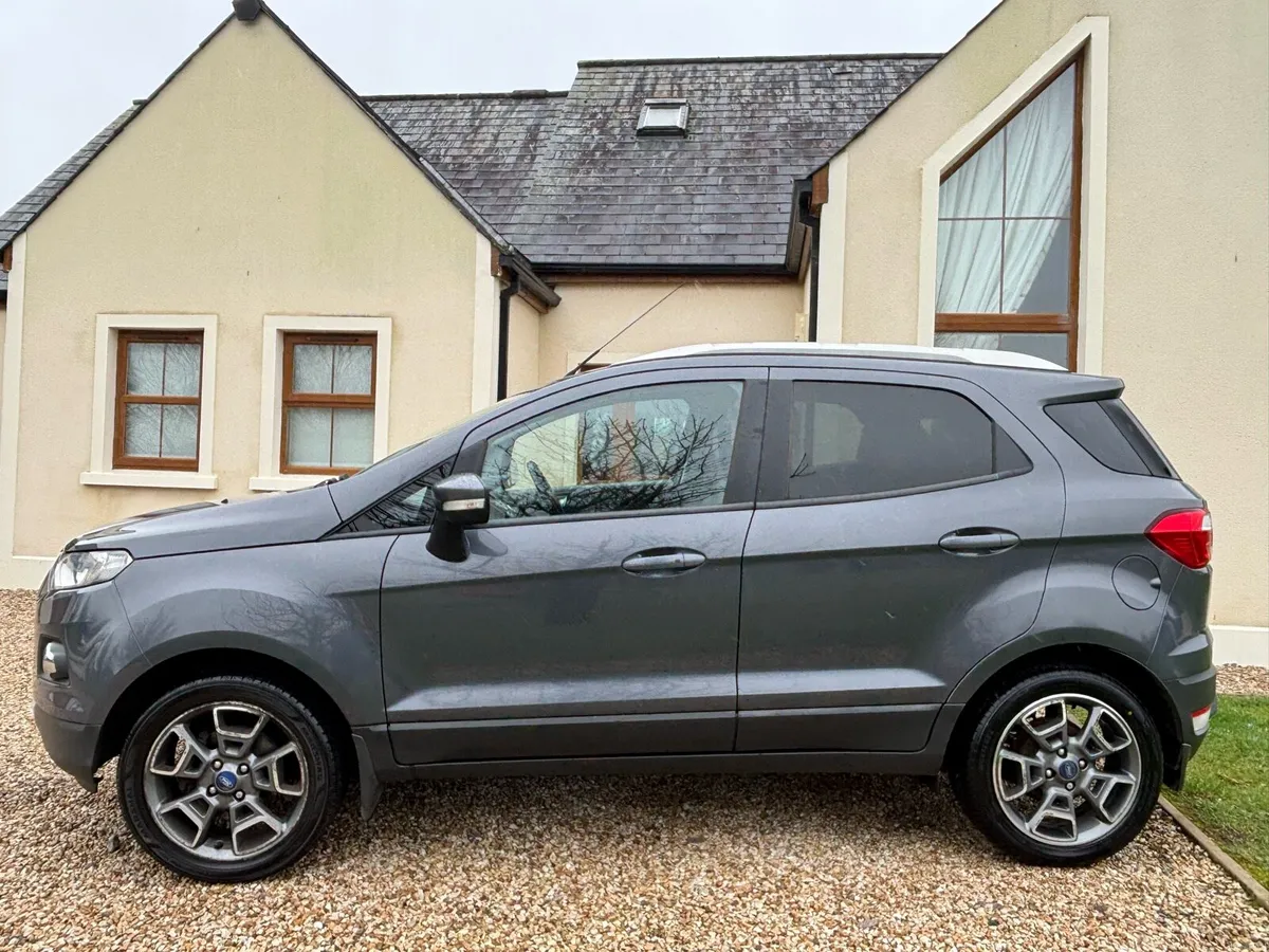 2017 ford ecosport titanium 1.0 Ecoboost - Image 2