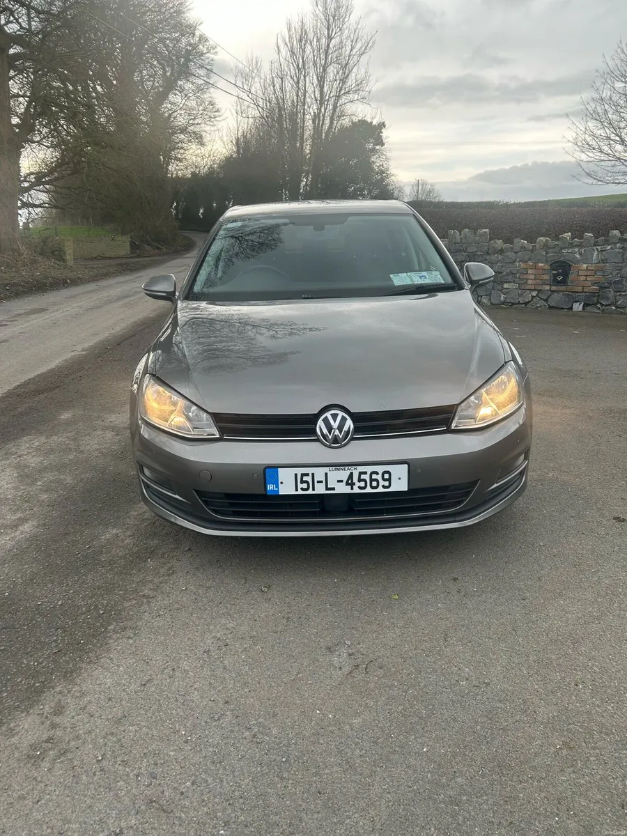 VW Golf - Image 2