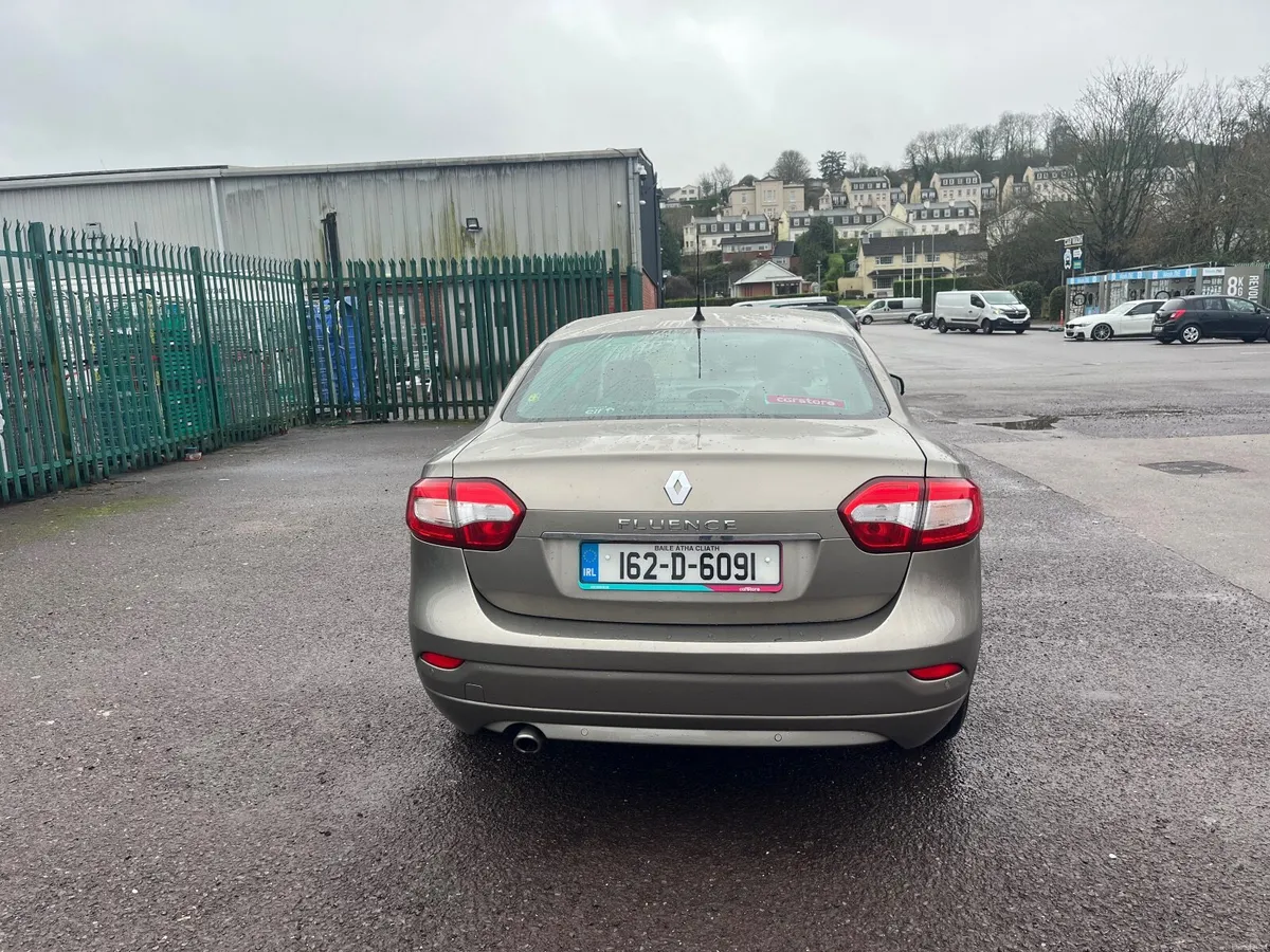 Renault Fluence 2016 - Image 4