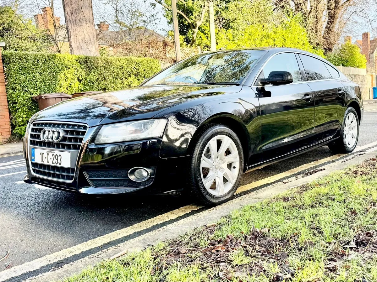 Audi A5 - NCT & Tax! - Image 2