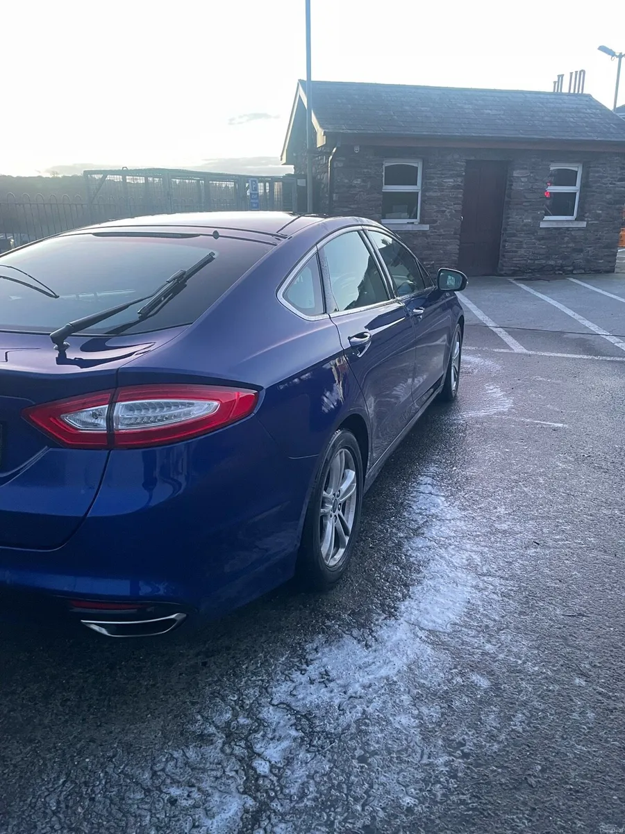 Ford Mondeo Titanium 2L Diesel 180BHP - Image 4