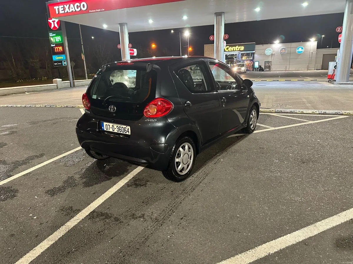 Toyota Aygo 1.0 NCT TAX - Image 4