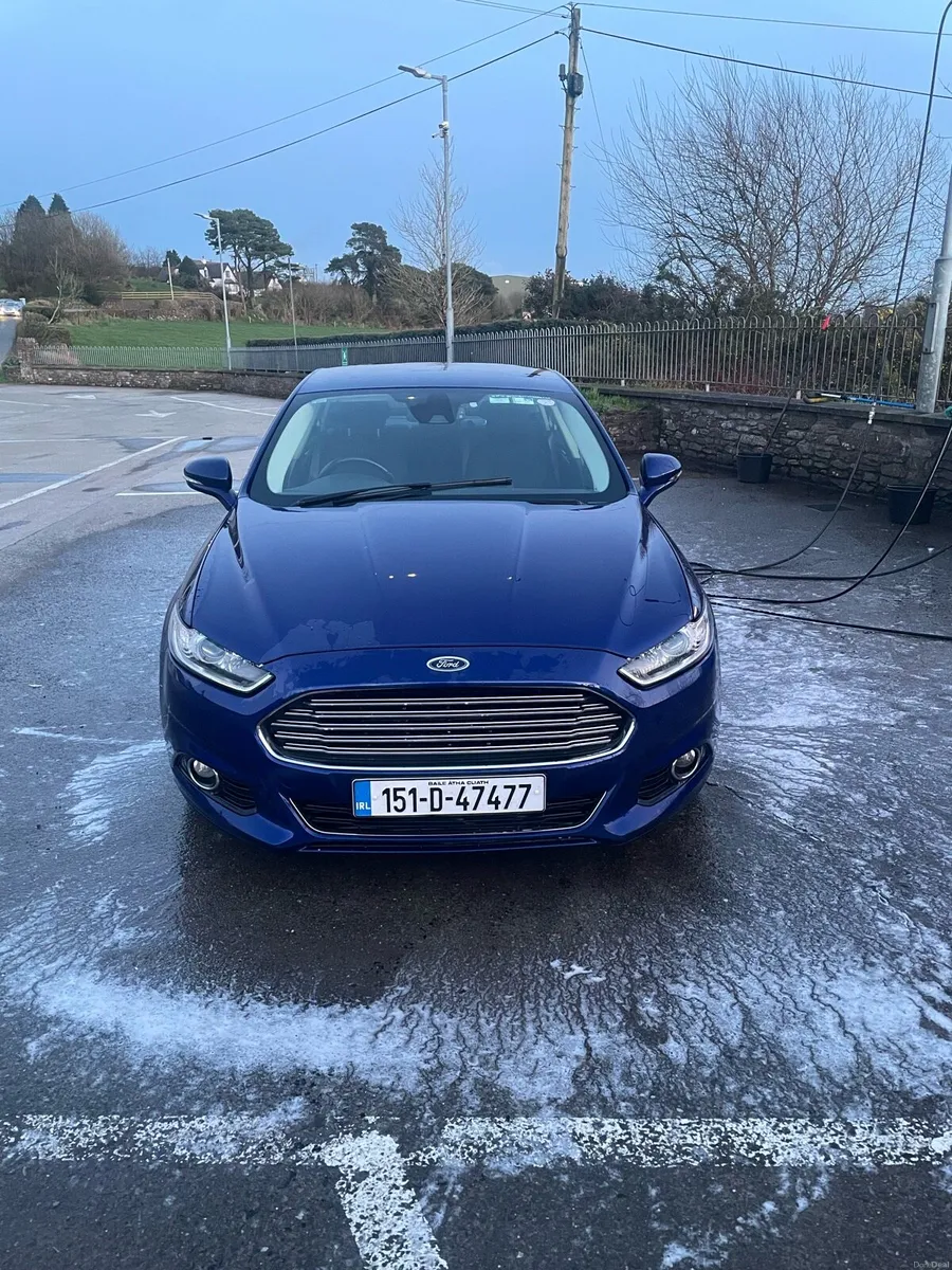 Ford Mondeo Titanium 2L Diesel 180BHP - Image 3