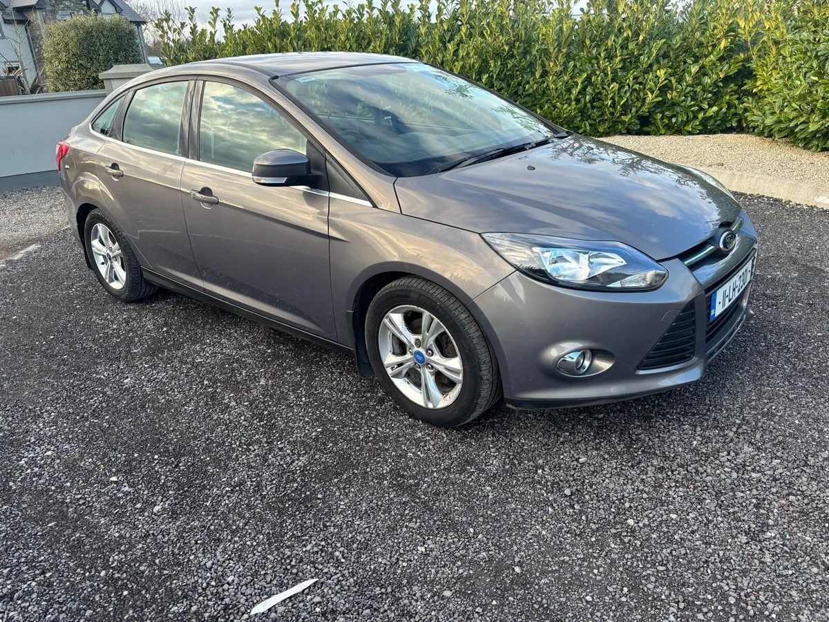 2011 FORD FOCUS 1.6 TDCI - Image 1