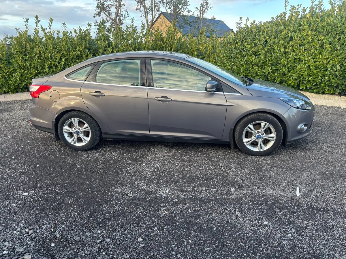 2011 FORD FOCUS 1.6 TDCI - Image 2