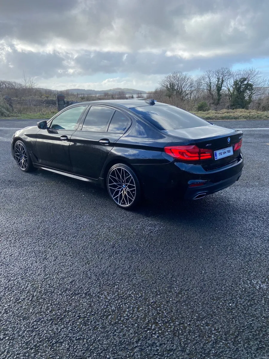 BMW 5-Series 2017 - Image 4