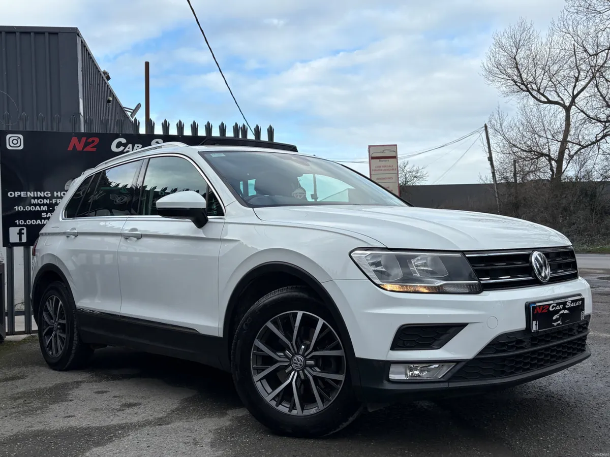 171 Vw Tiguan 2.0d, NEW NCT, TIMING BELT DONE - Image 3