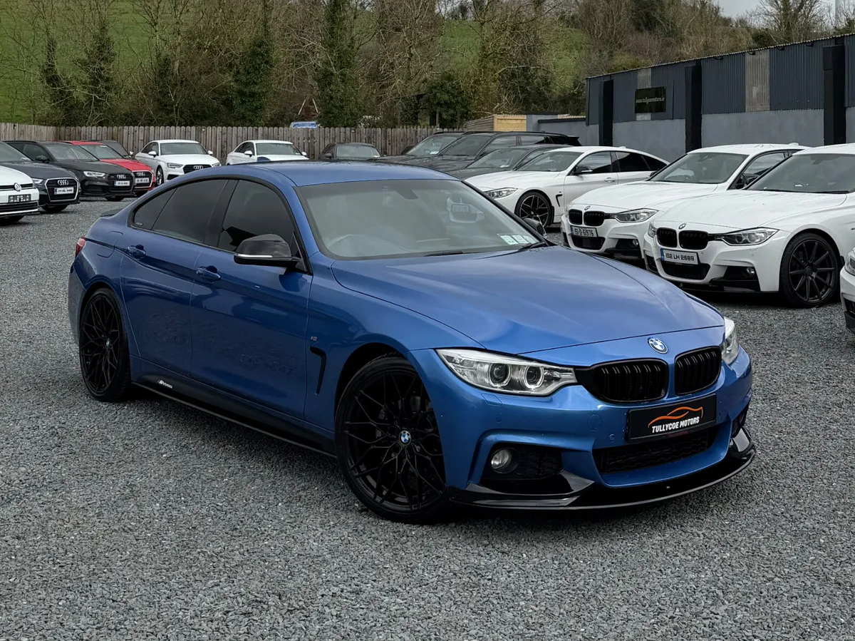 BMW 4 SERIES M-SPORT 2016 - Image 3
