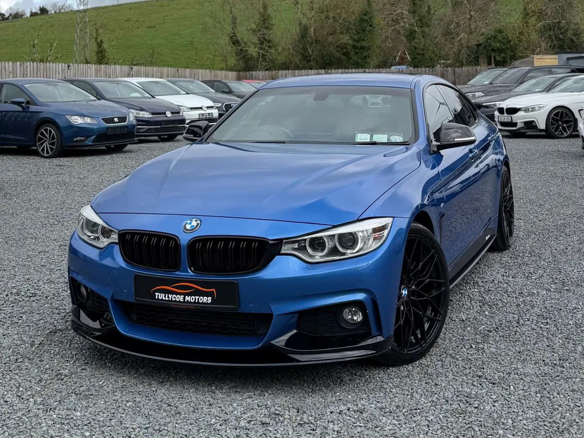 BMW 4 SERIES M-SPORT 2016 - Image 2
