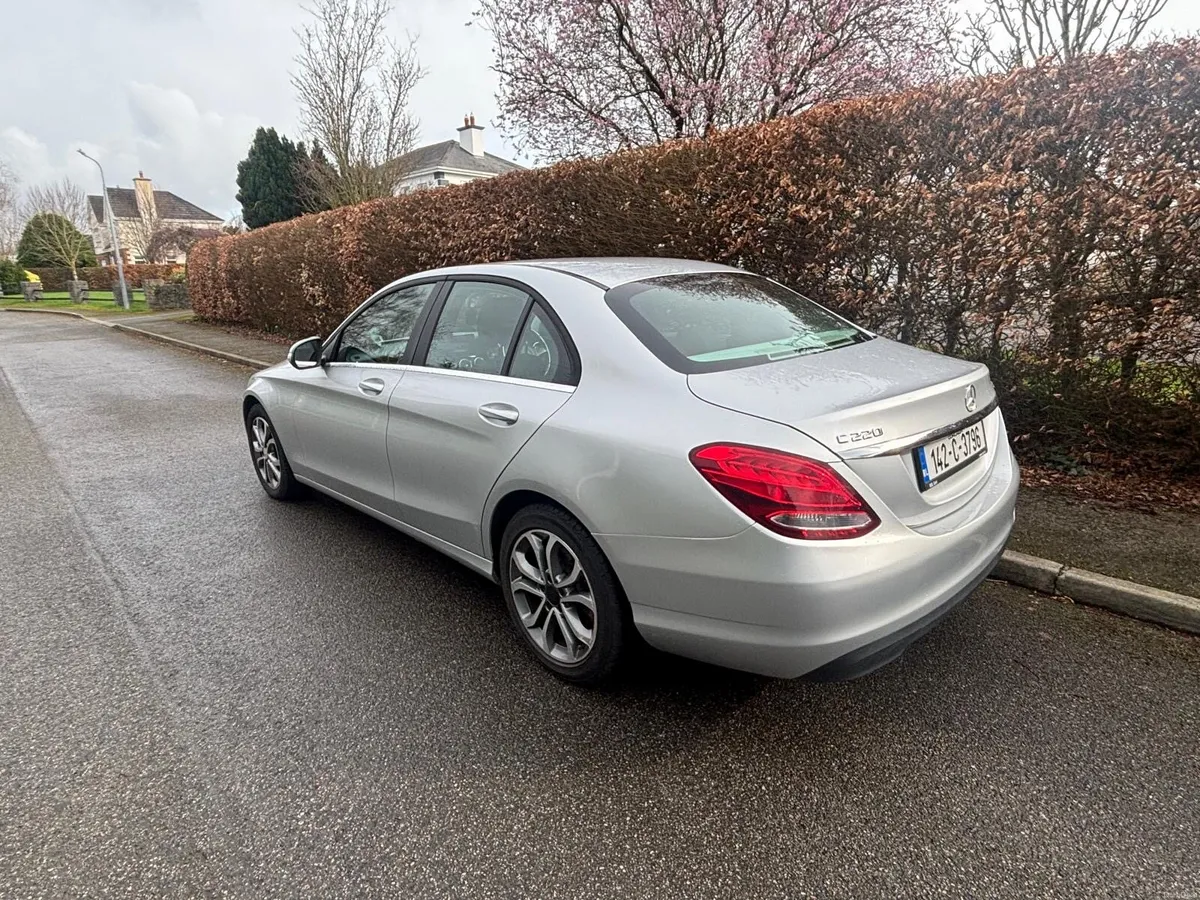 Merc C220d 2.1 diesel..NCT 01/27!! FSH! Ex. Cond!! - Image 4