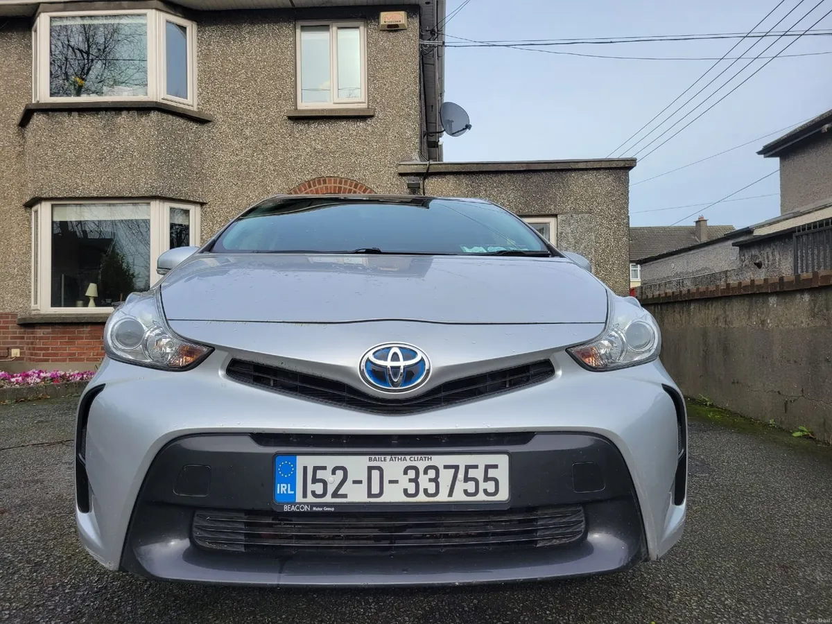 Toyota Prius 2015 - Image 1