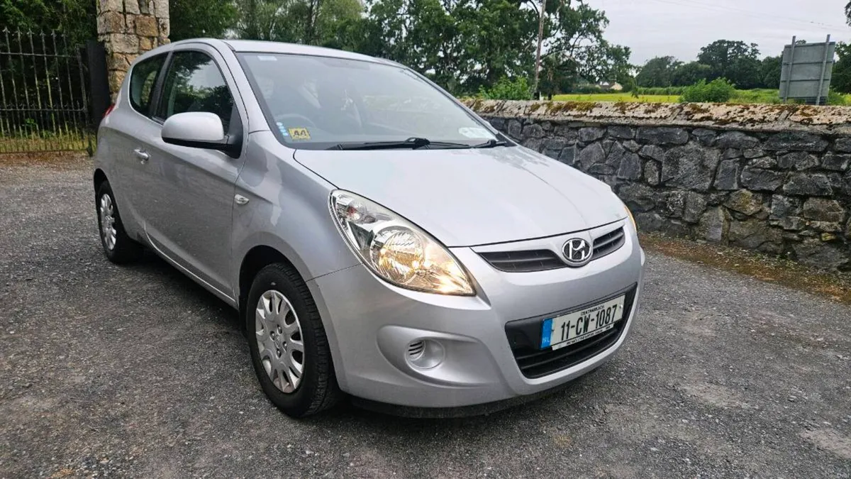 Hyundai I20 NCT 9/26 - Image 1