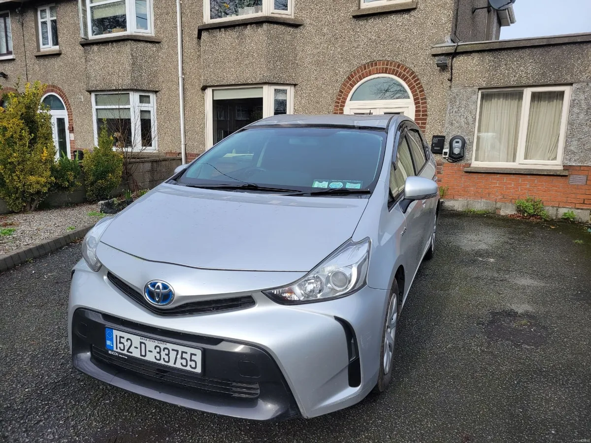 Toyota Prius 2015 - Image 3