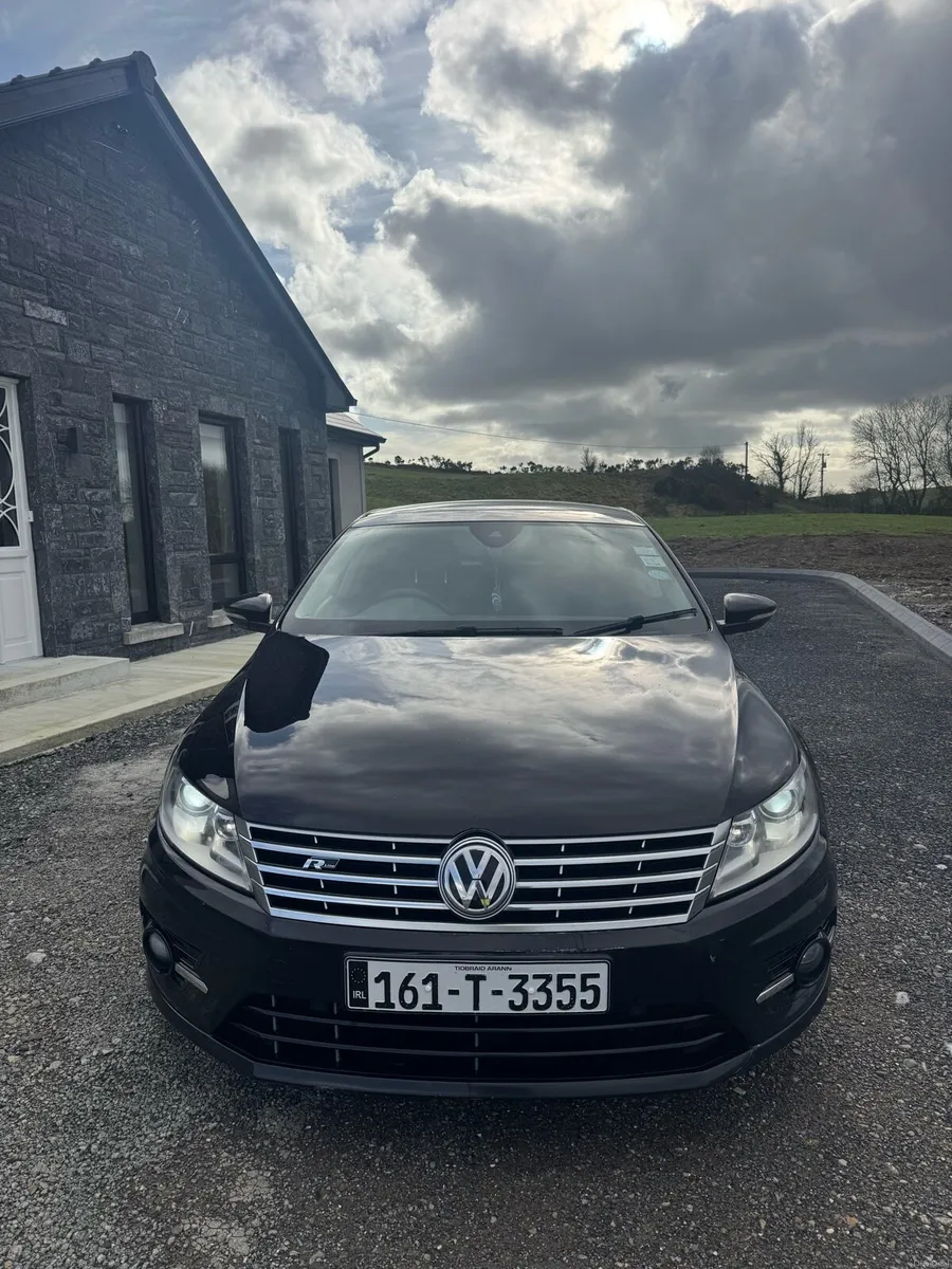 ⭐️161 VOLKSWAGEN CC RLINE ⭐️ - Image 3