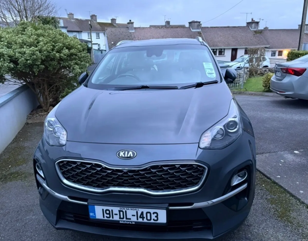 Kia Sportage 2019 - Image 1