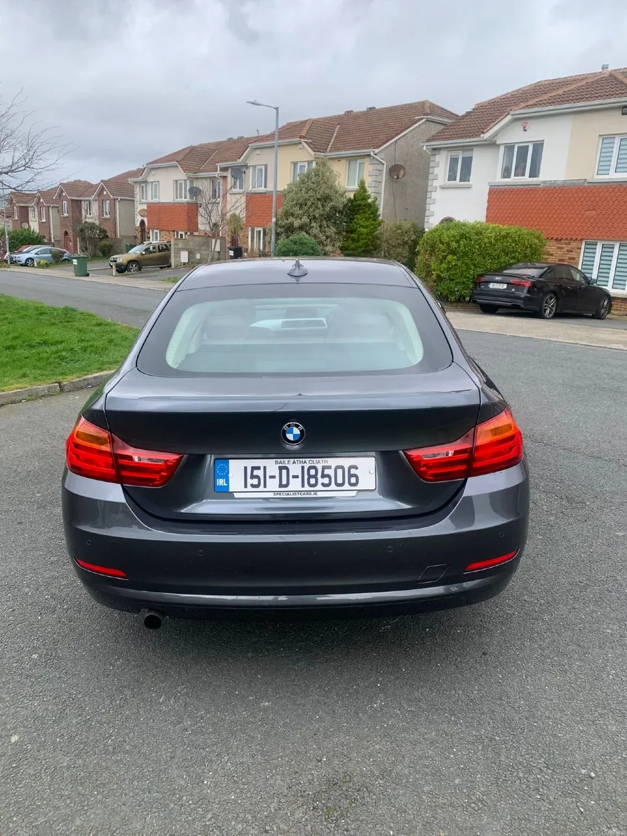 BMW 4-Series 2015 - Image 4