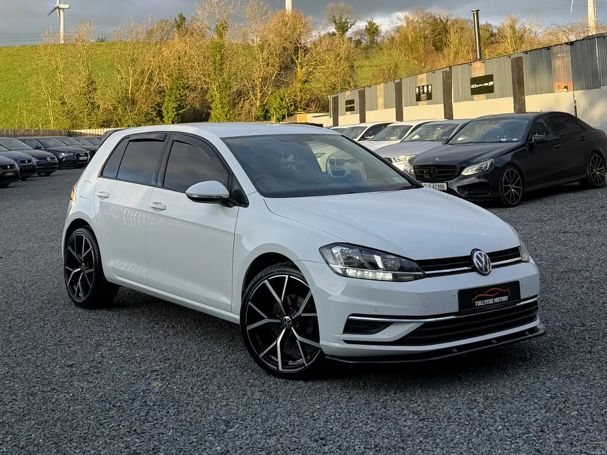 VOLKSWAGEN GOLF 2018 - Image 3