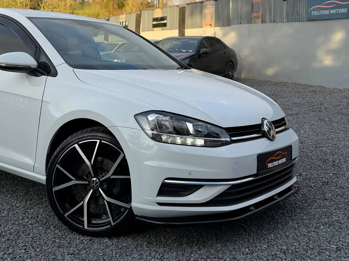 VOLKSWAGEN GOLF 2018 - Image 4