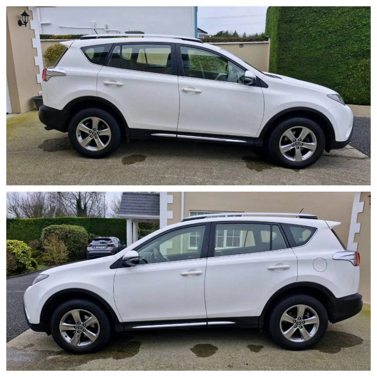 Toyota Rav-4 Nct'd and Taxed - Image 3